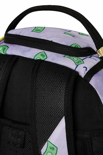 Sprayground Spongebob Crew Money Bath Backpack