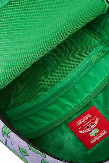 Sprayground Spongebob Crew Money Bath Backpack