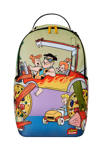 Sprayground Flintstones Big Rider Backpack