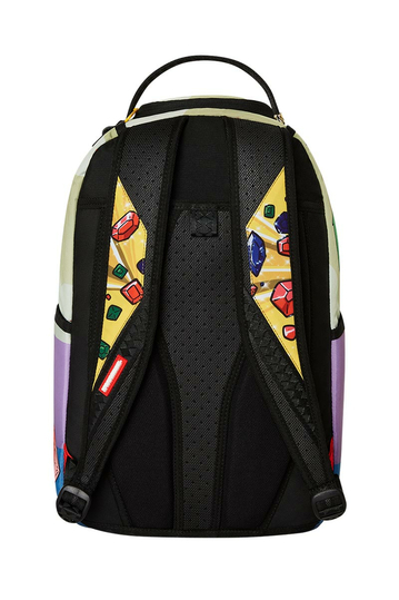 Sprayground Flintstones Big Rider Backpack