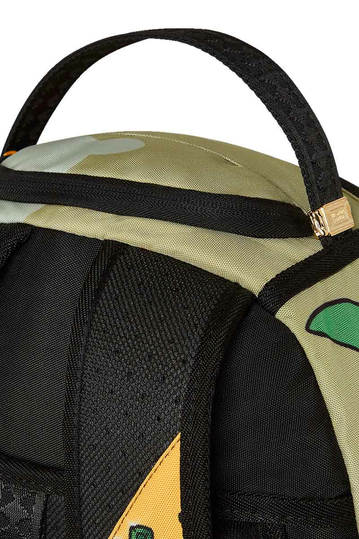 Sprayground Flintstones Big Rider Backpack