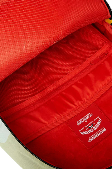 Sprayground Flintstones Big Rider Backpack