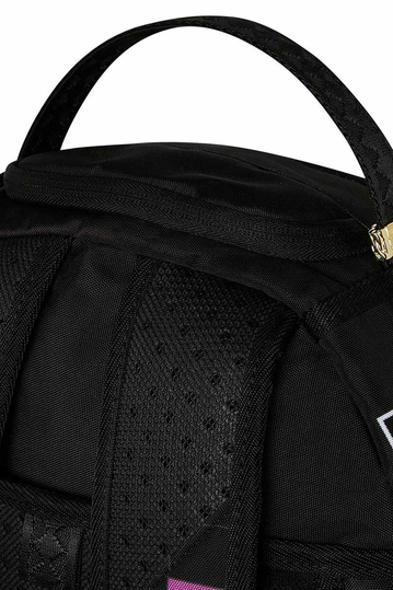 Sprayground Tetris With Diablo And Money Bear Backpack