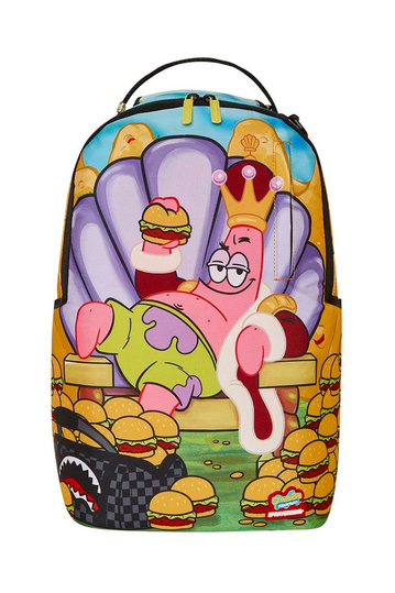 Sprayground King Patrick Star Backpack