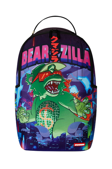 Sprayground Bearzilla Backpack