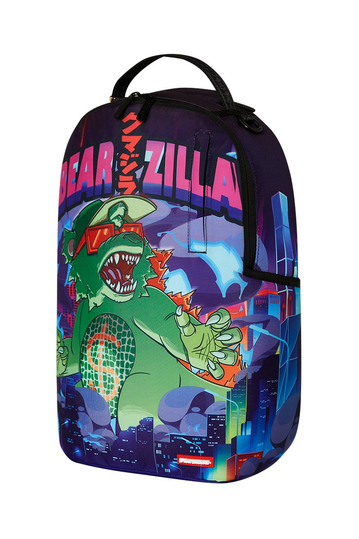 Sprayground Bearzilla Backpack