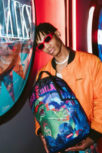 Sprayground Bearzilla Backpack