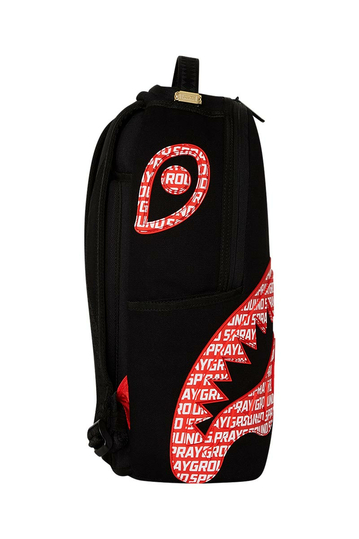 Sprayground Chomp & Stomp Cotton Backpack
