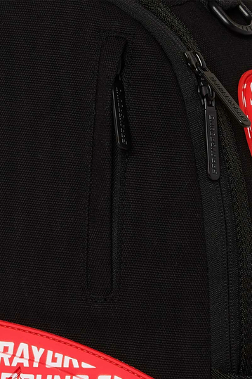 Sprayground Chomp & Stomp Cotton Backpack