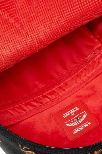 Sprayground The Goat Backpack