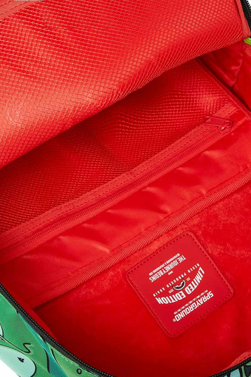 Sprayground Rick & Morty Fusion Backpack