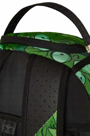 Sprayground Rick & Morty Fusion Backpack