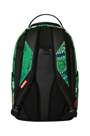 Sprayground Rick & Morty Fusion Backpack