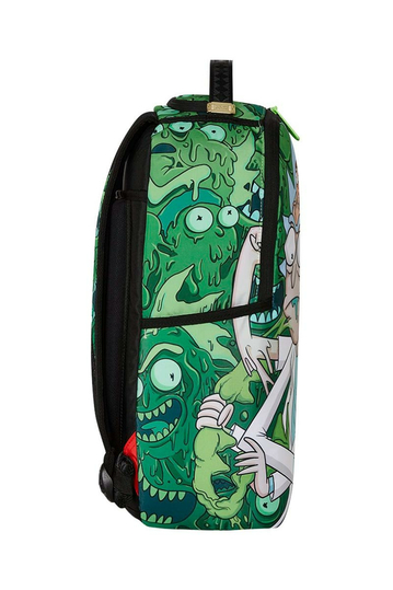 Sprayground Rick & Morty Fusion Backpack