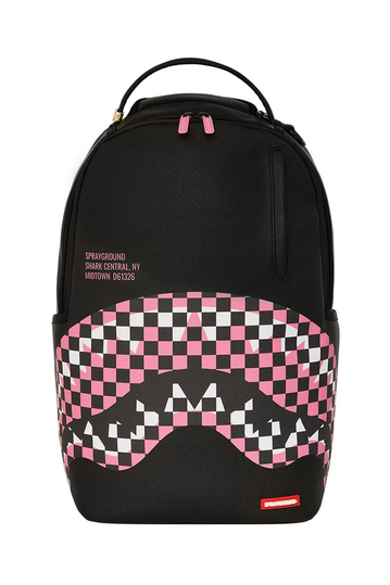 Sprayground Shark Central Midtown Backpack