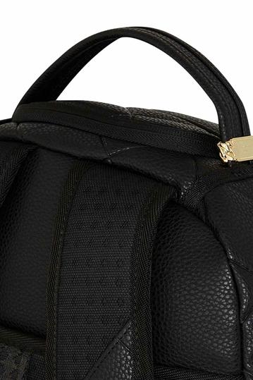 Sprayground Hello My Name Is 15 Years Quilted Backpack