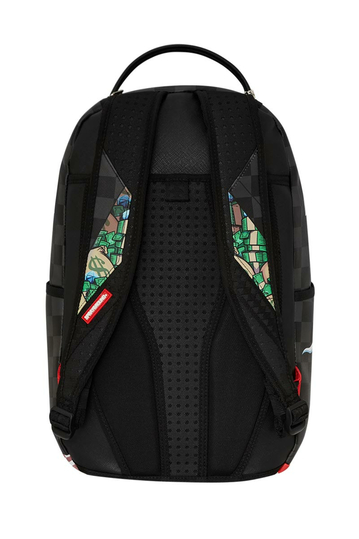 Sprayground Richie Rich & Dog Money Reveal Backpack