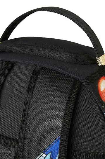 Sprayground Rick & Morty Galactic Getaway Backpack