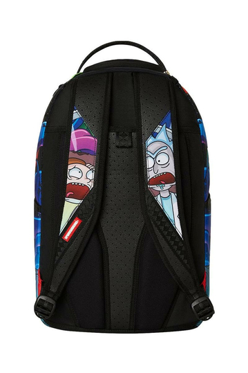 Sprayground Rick & Morty Galactic Getaway Backpack