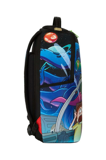 Sprayground Rick & Morty Galactic Getaway Backpack
