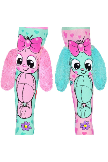 Madmia Bunny High Socks