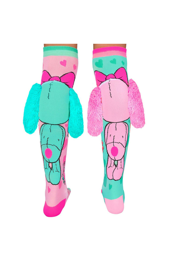 Madmia Bunny High Socks