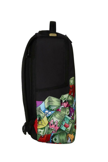 Sprayground Stacked Money Boys Backpack