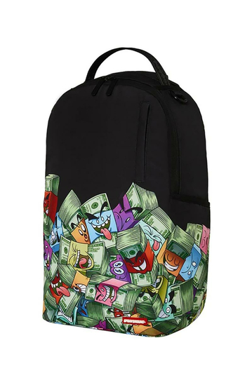 Sprayground Stacked Money Boys Backpack