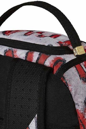 Sprayground Harley Quinn With Hyenas Backpack