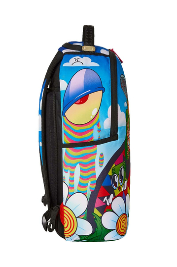 Sprayground Money Bear Weirdo Backpack