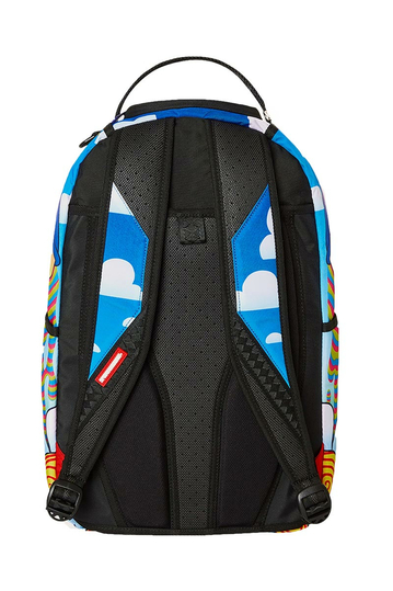 Sprayground Money Bear Weirdo Backpack