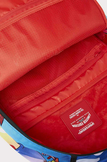 Sprayground Money Bear Weirdo Backpack