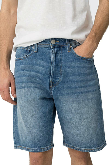 Tiffosi Relaxed Fit Denim Shorts Medium Blue