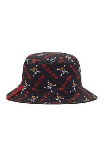 Alcott One Piece Reversible Bucket Hat