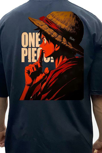 Bigbong Oversize T-shirt One Piece Black