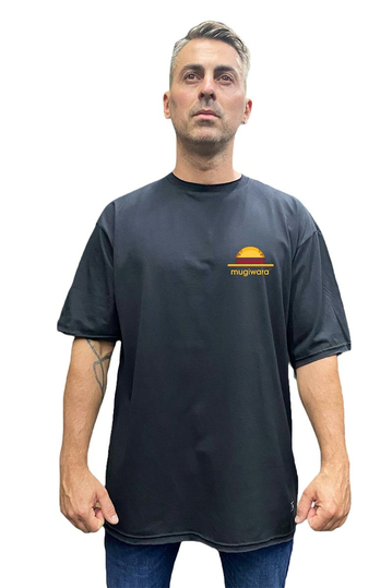 Bigbong Oversize T-shirt One Piece Black