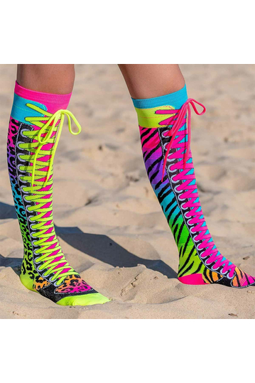 Madmia Safari High Socks