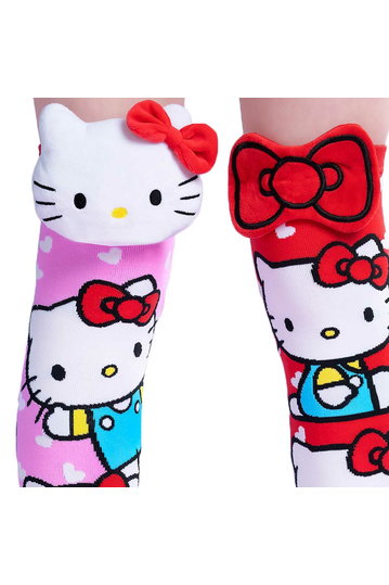Madmia Hello Kitty High Socks