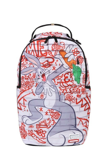 Sprayground Looney Tunes Graffiti Bugs Backpack