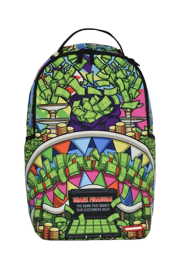 Sprayground Mind Trip Bank Backpack