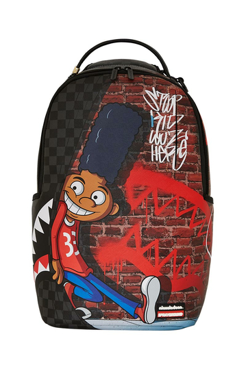 Sprayground Gerald Graffiti Reveal Backpack