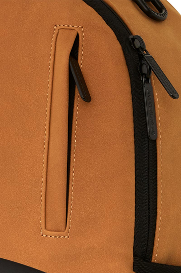 Sprayground Shark Central Faux Suede Backpack