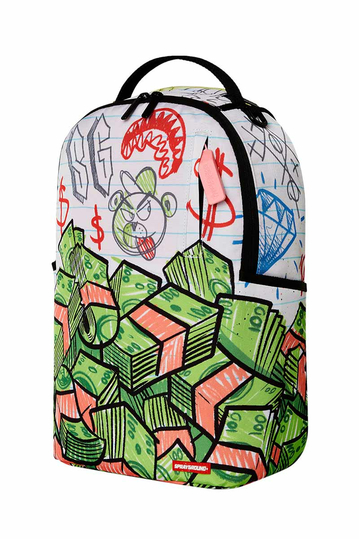 Sprayground Doodle Dreamz Backpack