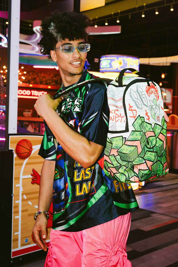 Sprayground Doodle Dreamz Backpack