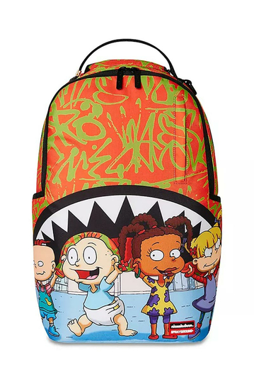 Sprayground Rugrats Curtain Reveal Backpack