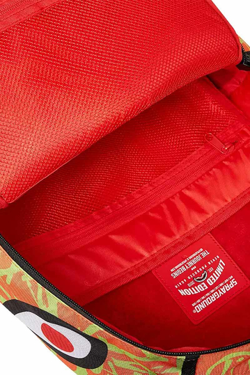 Sprayground Rugrats Curtain Reveal Backpack