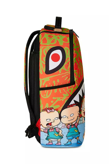 Sprayground Rugrats Curtain Reveal Backpack
