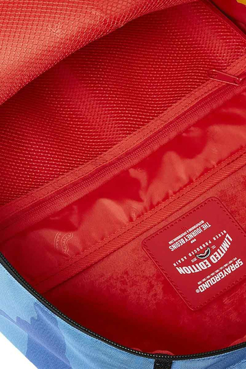 Sprayground Flintstones Dino Slide Backpack