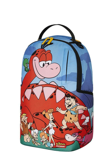 Sprayground Flintstones Dino Slide Backpack