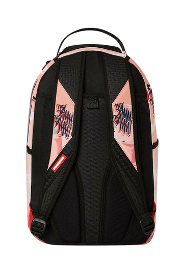 Sprayground Flintstones Bamm Bamm Destroying Shark Backpack